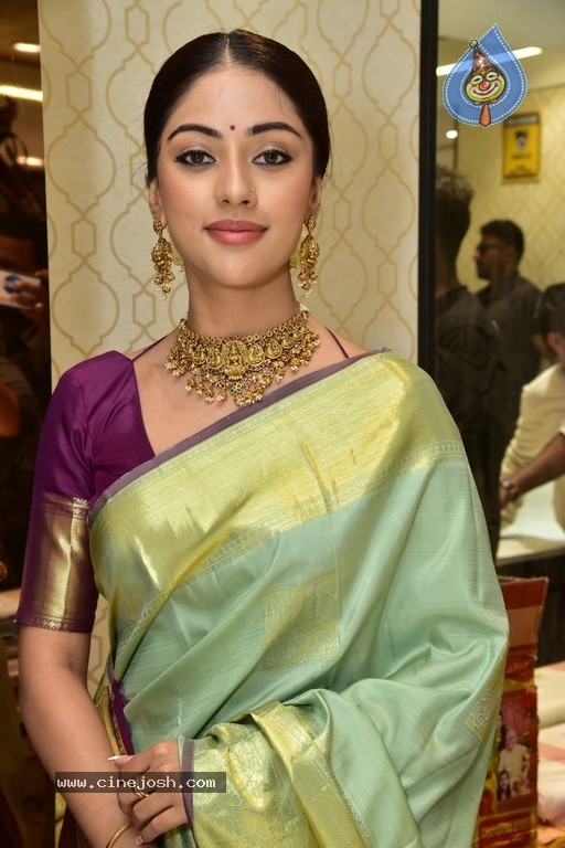 Anu Emmanuel CB Shopping Mall Opening - 29 / 34 photos