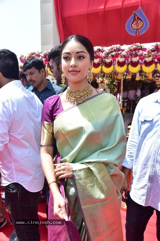 Anu Emmanuel CB Shopping Mall Opening - 31 / 34 photos