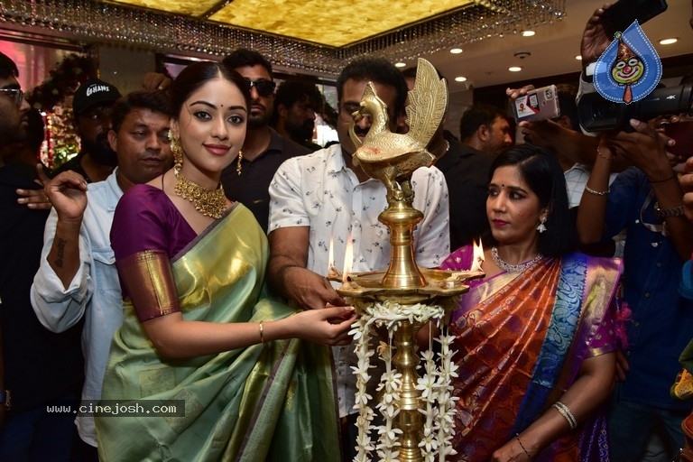 Anu Emmanuel CB Shopping Mall Opening - 34 / 34 photos