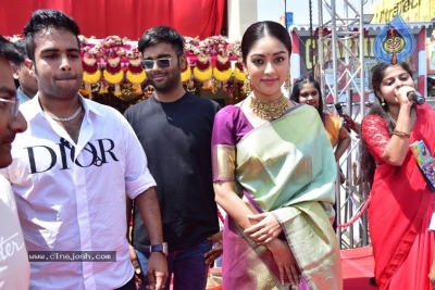 Anu Emmanuel CB Shopping Mall Opening - 1 of 34