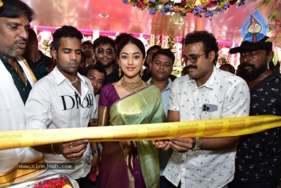 Anu Emmanuel CB Shopping Mall Opening - 6 of 34