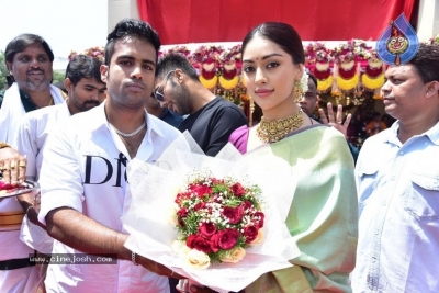 Anu Emmanuel CB Shopping Mall Opening - 12 of 34