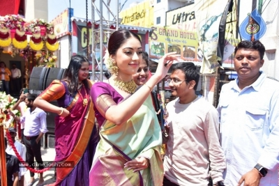 Anu Emmanuel CB Shopping Mall Opening - 14 of 34