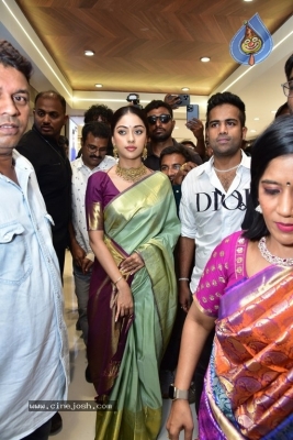 Anu Emmanuel CB Shopping Mall Opening - 17 of 34
