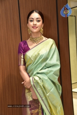 Anu Emmanuel CB Shopping Mall Opening - 18 of 34