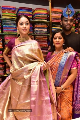 Anu Emmanuel CB Shopping Mall Opening - 21 of 34