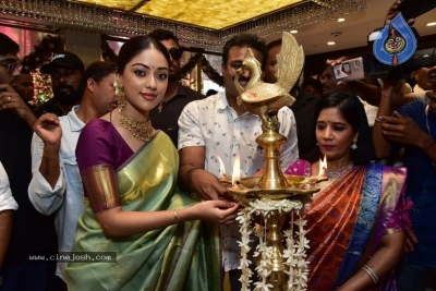 Anu Emmanuel CB Shopping Mall Opening - 25 of 34