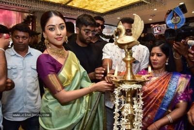 Anu Emmanuel CB Shopping Mall Opening - 28 of 34
