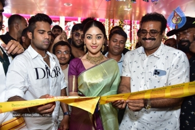 Anu Emmanuel CB Shopping Mall Opening - 30 of 34