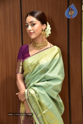 Anu Emmanuel CB Shopping Mall Opening - 33 of 34