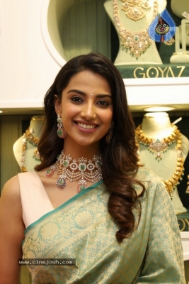 Goyaz Store Inaugurated by Meenakshi Chowdary - 7 of 21