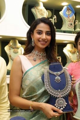 Goyaz Store Inaugurated by Meenakshi Chowdary - 11 of 21