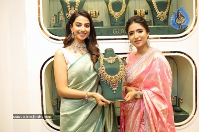Goyaz Store Inaugurated by Meenakshi Chowdary - 15 of 21