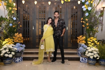 Varun-Lavanya Pre Wedding Celebrations - 2 of 5