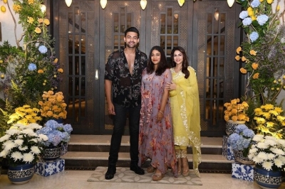 Varun-Lavanya Pre Wedding Celebrations - 4 of 5