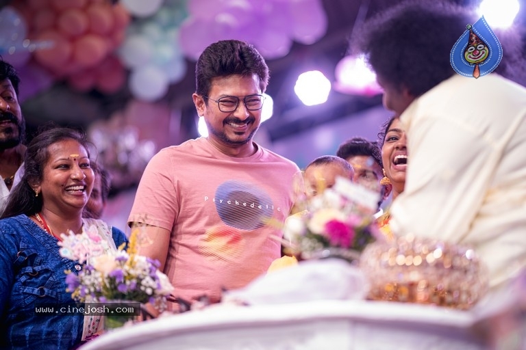 Yogi Babu Daughter Birthday Celebrations - 1 / 15 photos