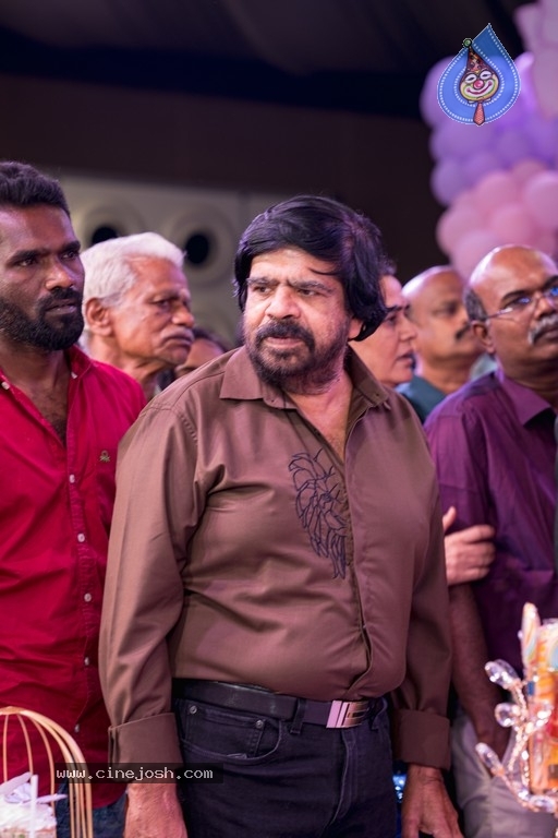 Yogi Babu Daughter Birthday Celebrations - 4 / 15 photos