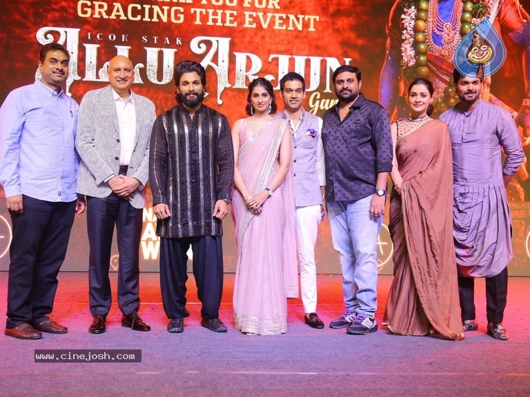 Mangalavaram Movie Pre Release Event - 18 / 129 photos