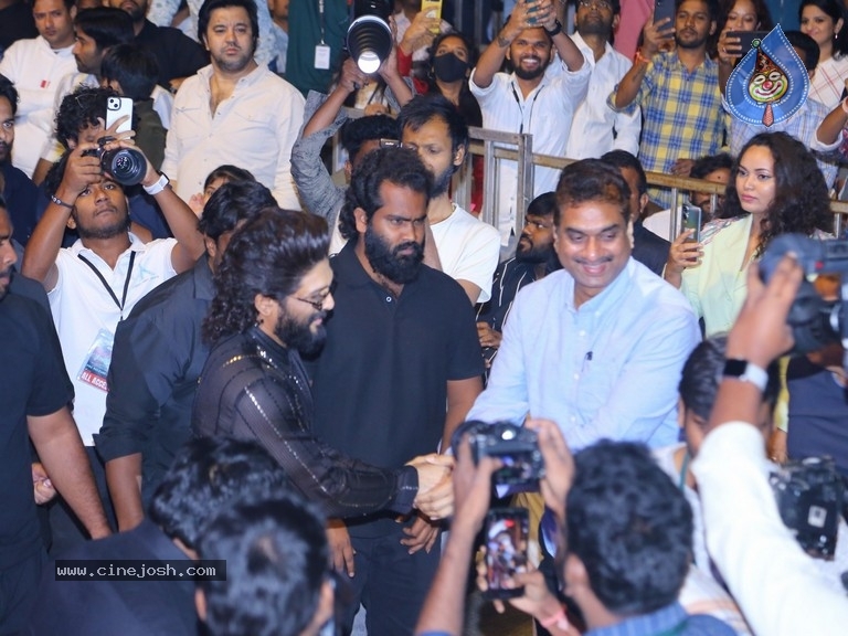 Mangalavaram Movie Pre Release Event - 84 / 129 photos