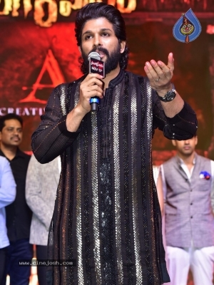 Mangalavaram Movie Pre Release Event - 34 of 129