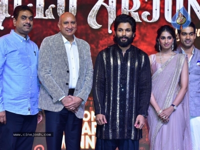 Mangalavaram Movie Pre Release Event - 35 of 129