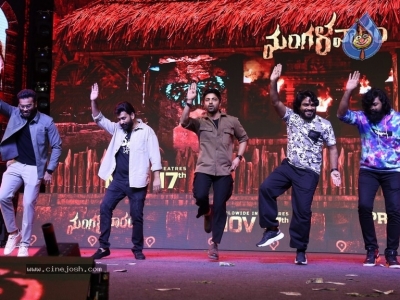 Mangalavaram Movie Pre Release Event - 37 of 129