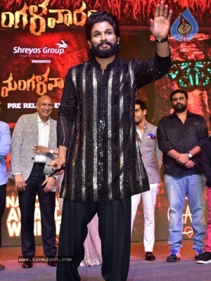 Mangalavaram Movie Pre Release Event - 97 of 129