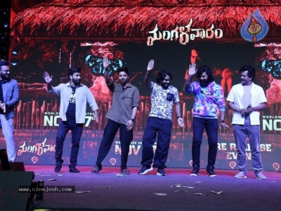 Mangalavaram Movie Pre Release Event - 100 of 129