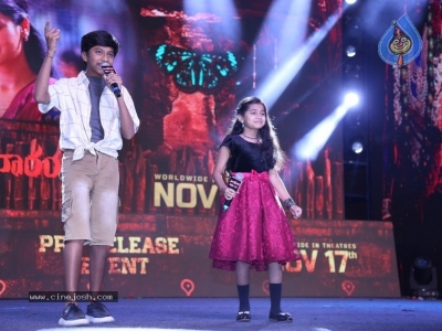 Mangalavaram Movie Pre Release Event - 127 of 129