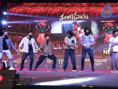 Mangalavaram Movie Pre Release Event - 128 of 129