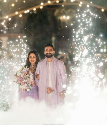 Amala Paul Wedding Photos - 2 of 7