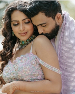 Amala Paul Wedding Photos - 3 of 7