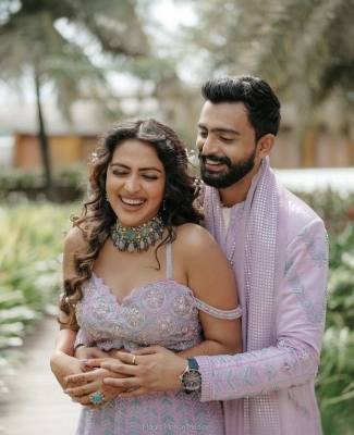 Amala Paul Wedding Photos - 6 of 7