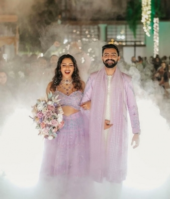 Amala Paul Wedding Photos - 7 of 7