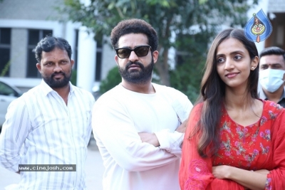 Tollywood Celebs Cast Their Votes - 2 of 60