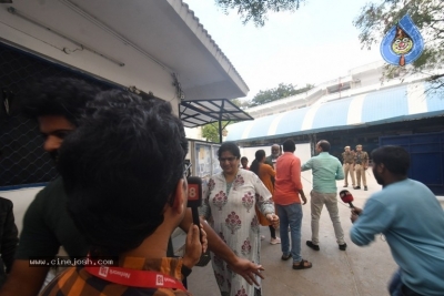 Tollywood Celebs Cast Their Votes - 18 of 60