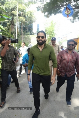 Tollywood Celebs Cast Their Votes - 19 of 60