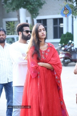 Tollywood Celebs Cast Their Votes - 26 of 60