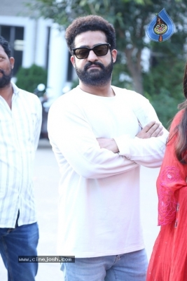 Tollywood Celebs Cast Their Votes - 33 of 60