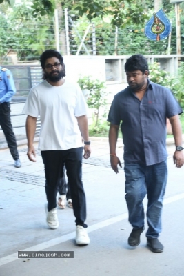 Tollywood Celebs Cast Their Votes - 37 of 60