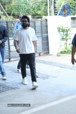 Tollywood Celebs Cast Their Votes - 40 of 60