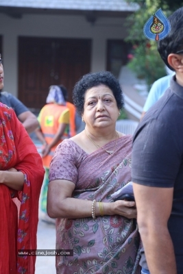 Tollywood Celebs Cast Their Votes - 41 of 60