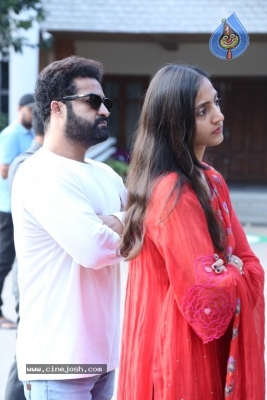 Tollywood Celebs Cast Their Votes - 47 of 60