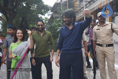 Tollywood Celebs Cast Their Votes - 54 of 60