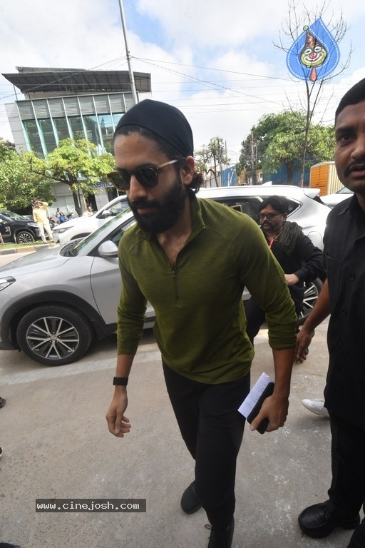 Tollywood Celebs Cast Their Votes - 46 / 60 photos