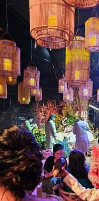 Varun-Lavanya Mehendi Ceremony - 2 of 7