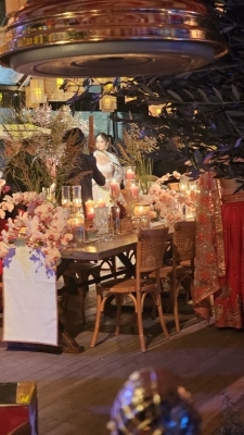 Varun-Lavanya Mehendi Ceremony - 3 of 7