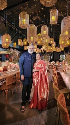 Varun-Lavanya Mehendi Ceremony - 4 of 7