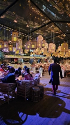 Varun-Lavanya Mehendi Ceremony - 5 of 7