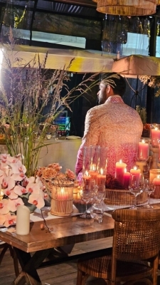 Varun-Lavanya Mehendi Ceremony - 7 of 7